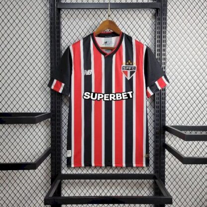 Sao Paulo 2024/25 visitante camiseta - Image 12