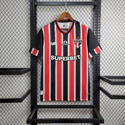 Sao Paulo 2024/25 visitante camiseta - Image 10