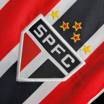 Sao Paulo 2024/25 visitante camiseta - Image 8