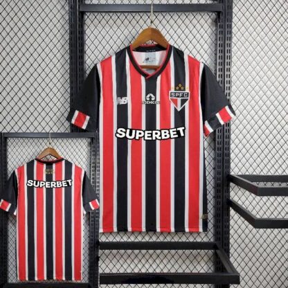 Sao Paulo 2024/25 visitante camiseta - Image 3