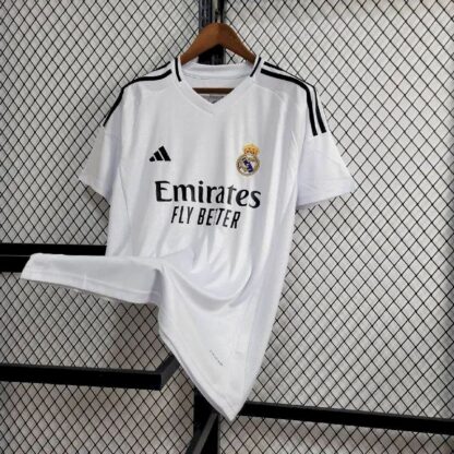 Real Madrid 2024/25 local camiseta