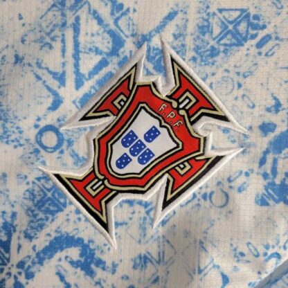 Portugal 2024/25 Euro visitante manga largas camiseta - Image 8
