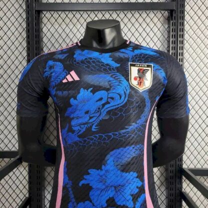 Japan 2024/25 Special Edition camiseta versión jugador - Image 2