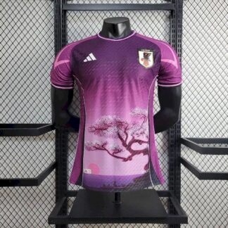 Japan 2024/25 Special Edition camiseta versión jugador