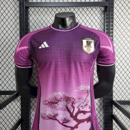 Japan 2024/25 Special Edition camiseta versión jugador - Image 2