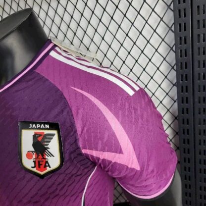 Japan 2024/25 Special Edition camiseta versión jugador - Image 6