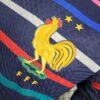 France 2024/25 Pre-Match entrenamiento camiseta versión jugador - Image 8
