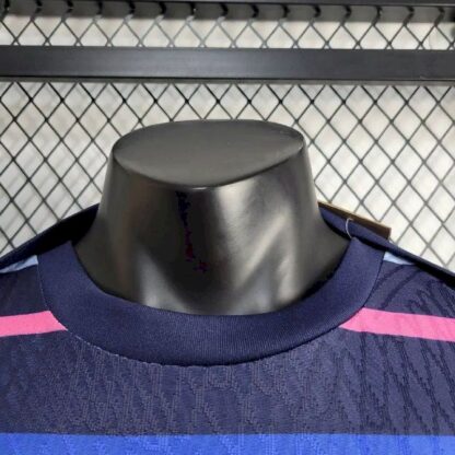 France 2024/25 Pre-Match entrenamiento camiseta versión jugador - Image 6