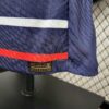 France 2024/25 Pre-Match entrenamiento camiseta versión jugador - Image 4