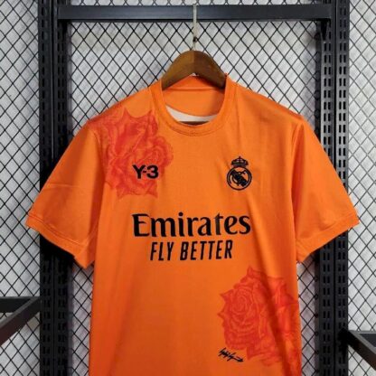 Real Madrid 2024/25 Y-3 Special Edition camiseta - Image 3