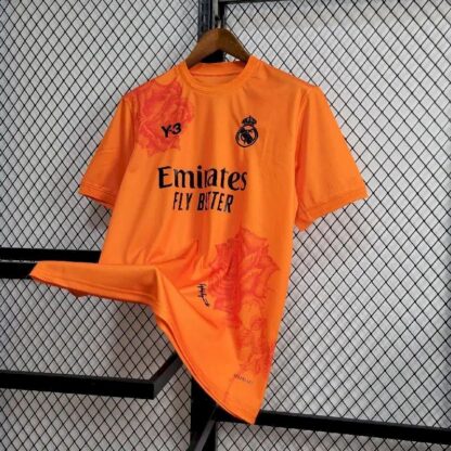 Real Madrid 2024/25 Y-3 Special Edition camiseta