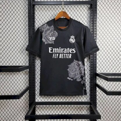 Real Madrid 2024/25 Y-3 Special Edition camiseta - Image 2