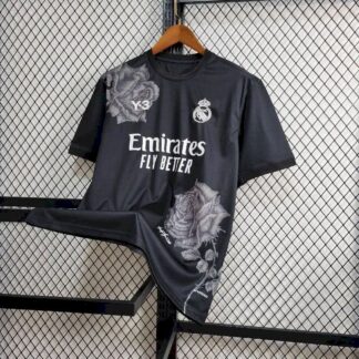 Real Madrid 2024/25 Y-3 Special Edition camiseta