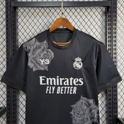 Real Madrid 2024/25 Y-3 Special Edition camiseta - Image 4