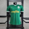 Palmeiras 2024/25 local camiseta versión jugador