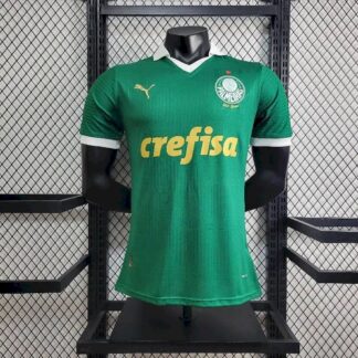 Palmeiras 2024/25 local camiseta versión jugador