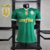Palmeiras 2024/25 local camiseta versión jugador - Image 14