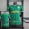Palmeiras 2024/25 local camiseta versión jugador - Image 13