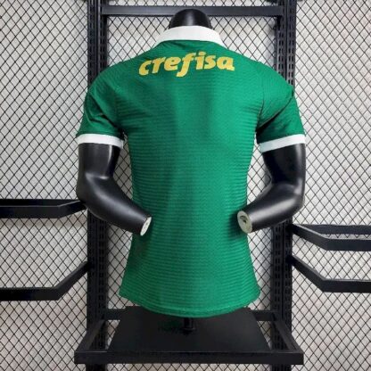 Palmeiras 2024/25 local camiseta versión jugador - Image 10