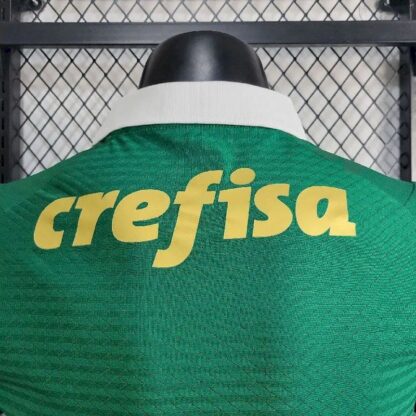 Palmeiras 2024/25 local camiseta versión jugador - Image 5
