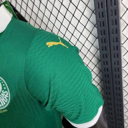 Palmeiras 2024/25 local camiseta versión jugador - Image 3
