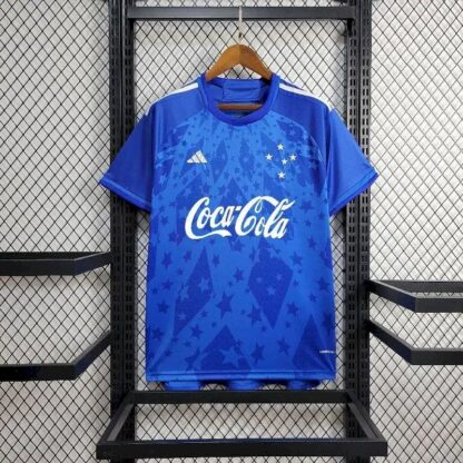 Cruzeiro 2024/25 local camiseta - Image 2