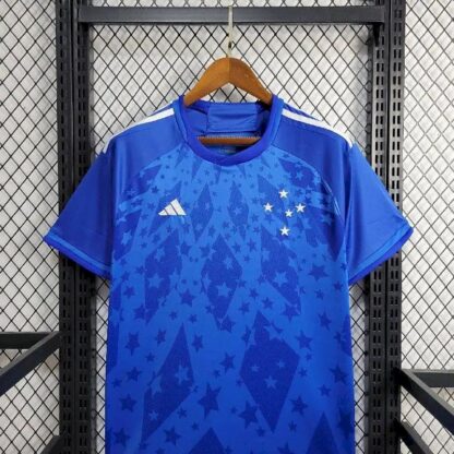 Cruzeiro 2024/25 local camiseta - Image 11