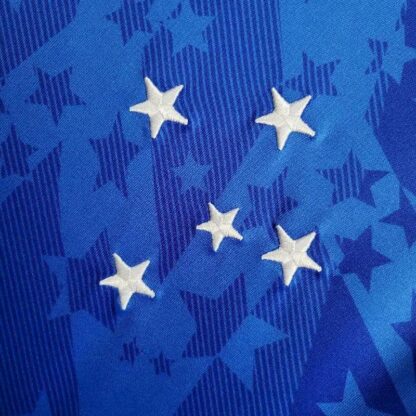 Cruzeiro 2024/25 local camiseta - Image 10