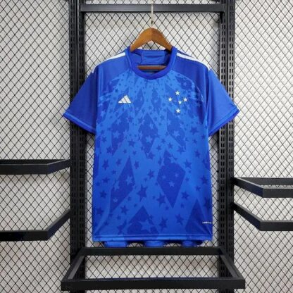 Cruzeiro 2024/25 local camiseta - Image 5