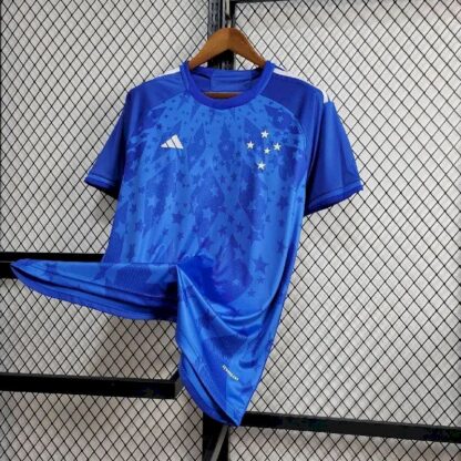 Cruzeiro 2024/25 local camiseta