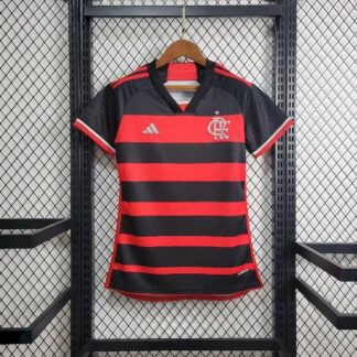 Flahombrego 2024/25 local Mujers camiseta