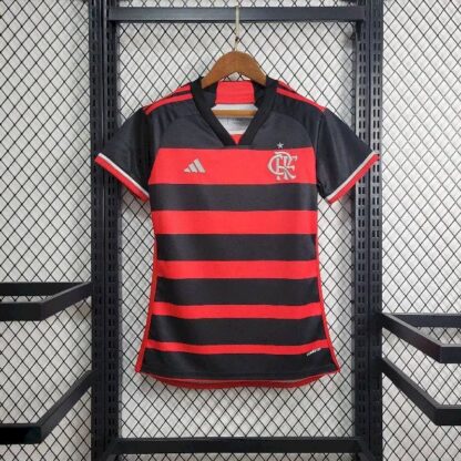 Flahombrego 2024/25 local Mujers camiseta