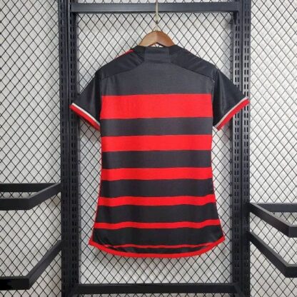 Flahombrego 2024/25 local Mujers camiseta - Image 9