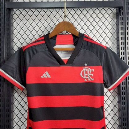 Flahombrego 2024/25 local Mujers camiseta - Image 2