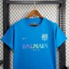 Barcelona 2024/25 Balmain Co-Branded Edition T-camiseta - Image 2
