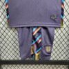England 2024/25 Euro visitante niños conjunto - Image 8