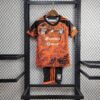 Tigres UANL 2023/24 tercera niños conjunto
