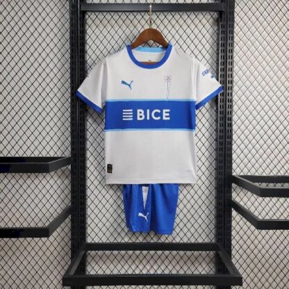 Club Deportivo Universidad Cat??lica 2023/24 local niños conjunto