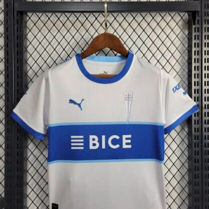 Club Deportivo Universidad Cat??lica 2023/24 local niños conjunto - Image 2