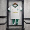 Palmeiras 2024/25 visitante niños conjunto