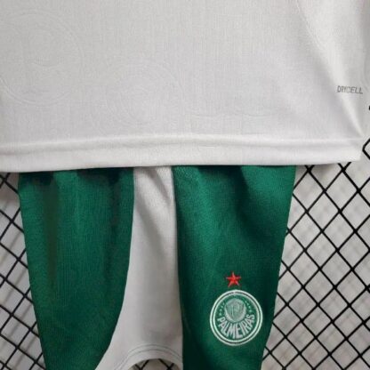 Palmeiras 2024/25 visitante niños conjunto - Image 8