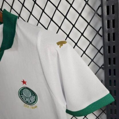 Palmeiras 2024/25 visitante niños conjunto - Image 4
