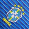 Brazil 2024/25 visitante niños conjunto - Image 4