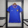 France 2024/25 Euro local Mujers camiseta
