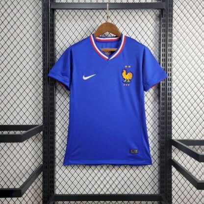 France 2024/25 Euro local Mujers camiseta