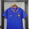France 2024/25 Euro local Mujers camiseta - Image 2