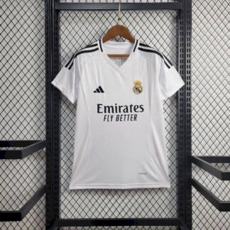 Real Madrid 2024/25 local Mujers camiseta