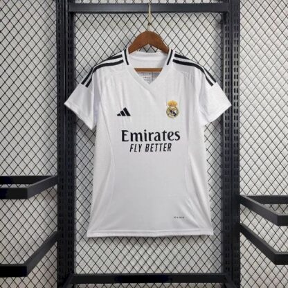Real Madrid 2024/25 local Mujers camiseta