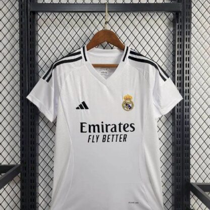 Real Madrid 2024/25 local Mujers camiseta - Image 2