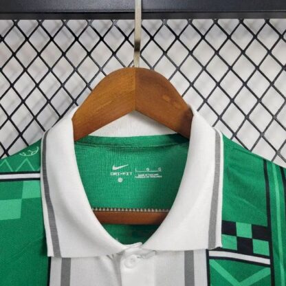 Nigeria 2024/25 Green camiseta - Image 7
